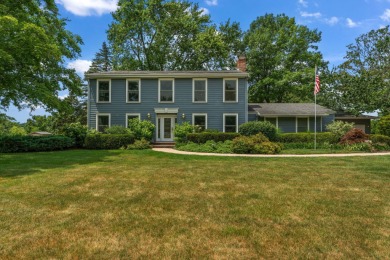 (private lake, pond, creek) Home Sale Pending in Valparaiso Indiana