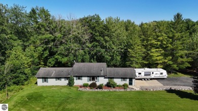 Lake Home For Sale in Merritt, Michigan