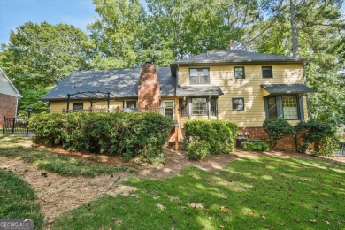 Lake Home For Sale in Lilburn, Georgia
