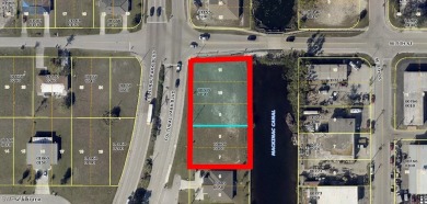 Cape Coral Lakes Area Lot For Sale in Cape Coral Florida