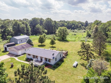 Cedar Lake - Alcona County Home Sale Pending in Marshall Michigan