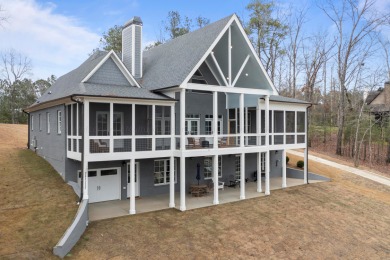 Smith Lake (Bluewater Pointe) Brand new luxury lake home just - Lake Home For Sale in Jasper, Alabama
