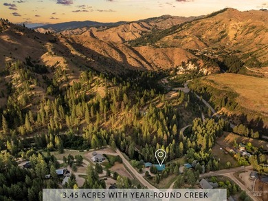 Nestled on 3.45 private acres in Wilderness Ranch on Daggett - photo 12