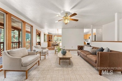 Nestled on 3.45 private acres in Wilderness Ranch on Daggett - photo 16