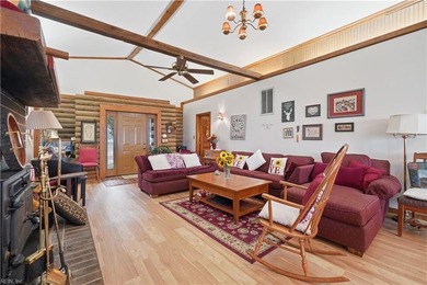 This beautiful, well-preserved log home, 3 BR, 2BA 1934sq ft is - photo 6