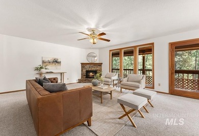 Nestled on 3.45 private acres in Wilderness Ranch on Daggett - photo 18