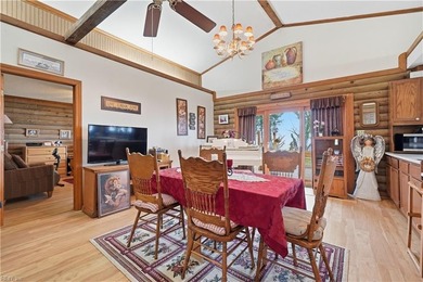This beautiful, well-preserved log home, 3 BR, 2BA 1934sq ft is - photo 8