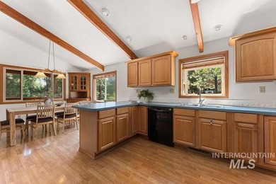 Nestled on 3.45 private acres in Wilderness Ranch on Daggett - photo 20