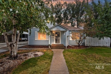  Home For Sale in Boise Idaho