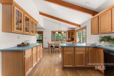 Nestled on 3.45 private acres in Wilderness Ranch on Daggett - photo 21