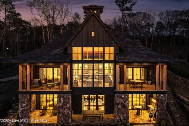 Gorgeous Estate in The Ridge! - Lake Home For Sale in Alexander City, Alabama