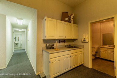 This charming historic building in Farmington offers a unique