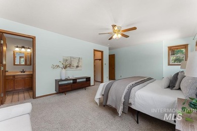 Nestled on 3.45 private acres in Wilderness Ranch on Daggett - photo 24