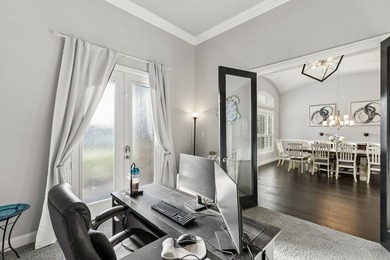 An entertainer's paradise awaits in the peaceful community of - photo 8