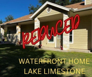 For Sale Lake Limestone