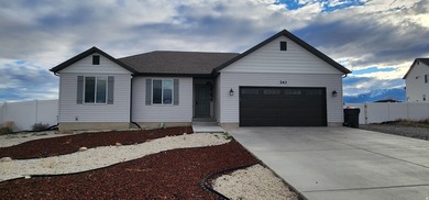 Great Salt Lake Home For Sale in Grantsville Utah