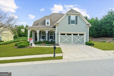 Lake Home For Sale in Gainesville, Georgia