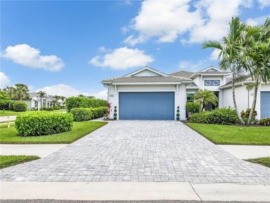Esplanade Hacienda Lakes  Home For Sale in Naples Florida
