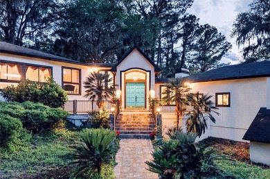 Tuscawilla Lake Home For Sale in Micanopy Florida