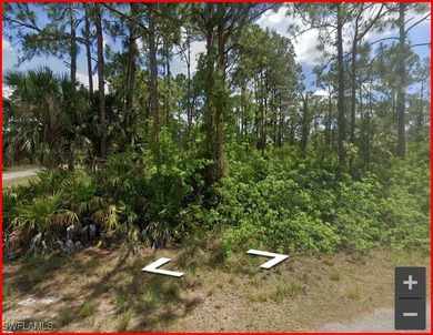 Lehigh Acres Area Lot For Sale in Lehigh Acres Florida