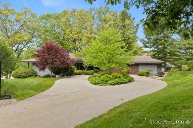 Lake Home Sale Pending in Grand Rapids, Michigan