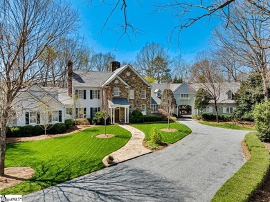 (private lake, pond, creek) Home For Sale in Landrum South Carolina