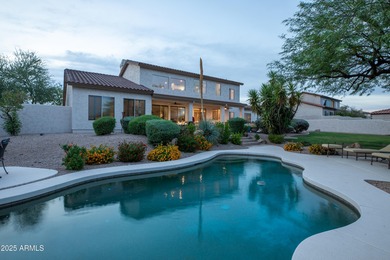 Lake Home Active Under Contract in Scottsdale, Arizona
