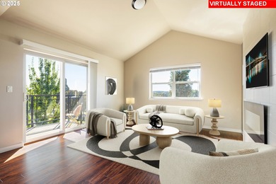 Rare to find top floor condo in the sought after 45 central