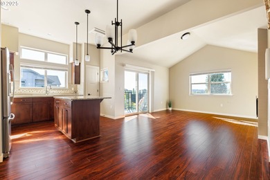 Rare to find top floor condo in the sought after 45 central