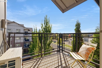 Rare to find top floor condo in the sought after 45 central