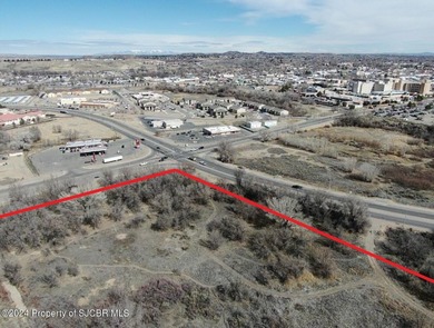 San Juan River Commercial For Sale in Farmington New Mexico