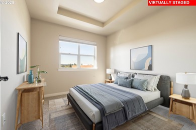 Rare to find top floor condo in the sought after 45 central