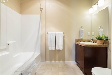 Rare to find top floor condo in the sought after 45 central