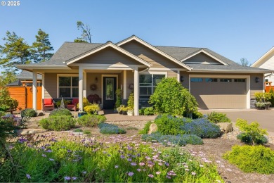 Lake Home For Sale in Florence, Oregon