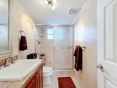 Step inside to discover an updated kitchen with modern finishes - photo 34