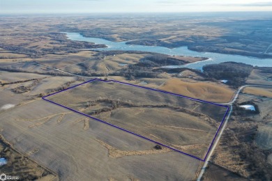 Lake Acreage For Sale in Leon, Iowa