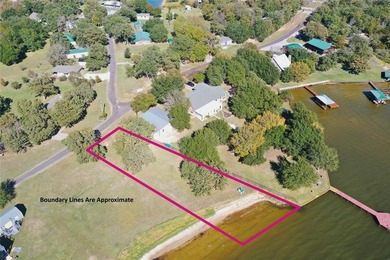 Lake Limestone Lot For Sale in Jewett Texas