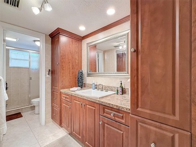 Step inside to discover an updated kitchen with modern finishes - photo 41