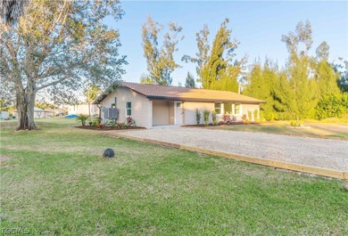 Peace River Home For Sale in Punta Gorda Florida