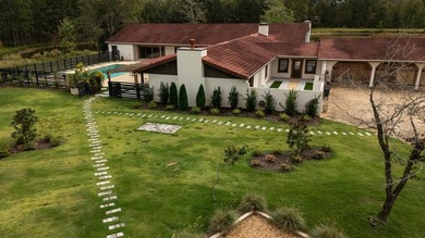 (private lake, pond, coastal) Home For Sale in Waverly Hall Georgia