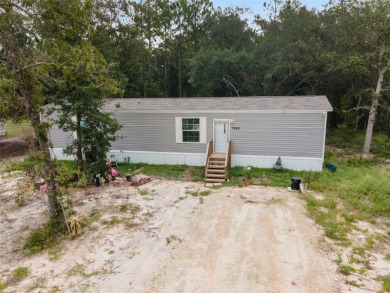 Silver Sands Lake Home For Sale in Keystone Heights Florida