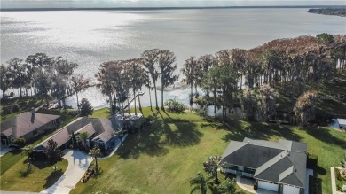Lake Eustis Lot For Sale in Leesburg Florida