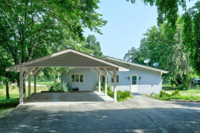 Lake Home For Sale in Santa Claus, Indiana