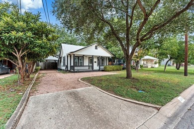 This charming home near Schreiner University was originally - photo 2