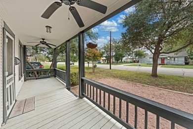 This charming home near Schreiner University was originally - photo 3