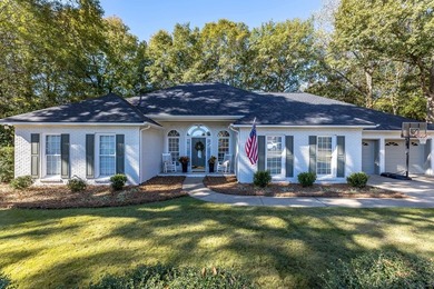 Lake Home For Sale in Columbus, Georgia