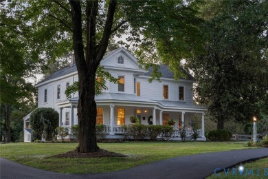 Lake Home For Sale in Midlothian, Virginia