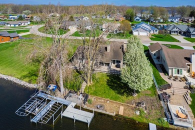 COLDWATER LAKE-SHAWNEE SHOALS: 4 bedrooms, 2.5 baths, and a 3 - photo 3