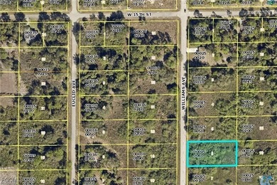 Lehigh Acres Area Lot For Sale in Lehigh Acres Florida