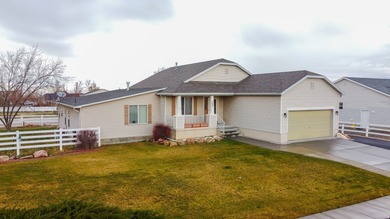 Great Salt Lake Home For Sale in Grantsville Utah